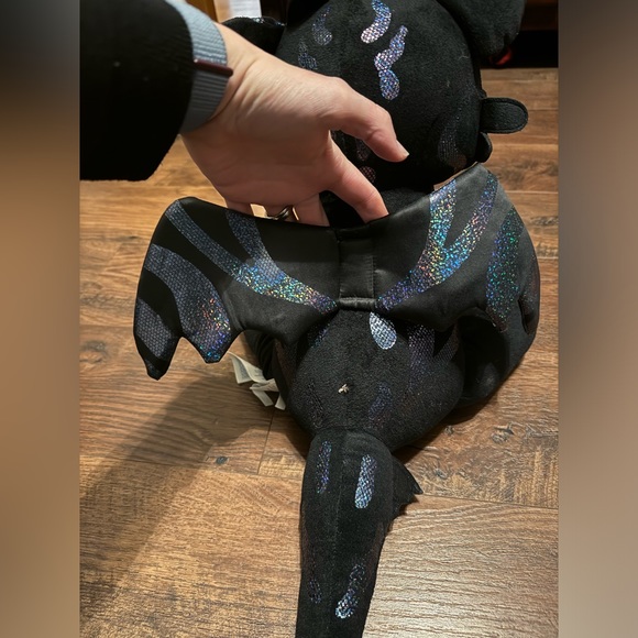 Build A Bear Toothless the Dragon - Picture 3 of 5